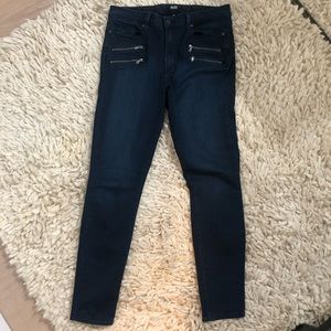 PAIGE SKINNY JEANS